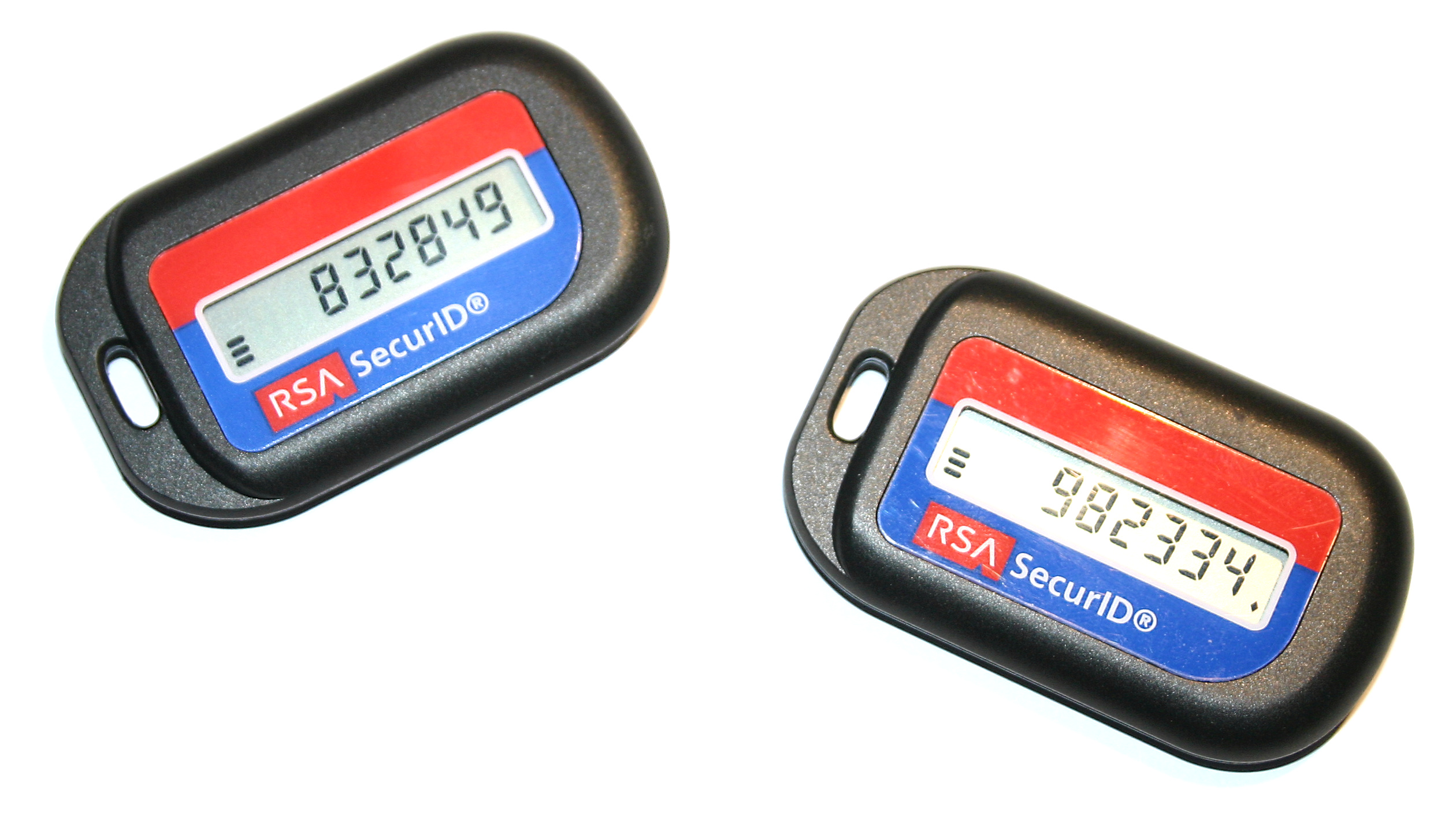 Tokens-RSA-SecurID