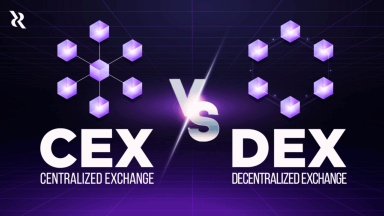 Exchanges Centralizadas e Descentralizadas