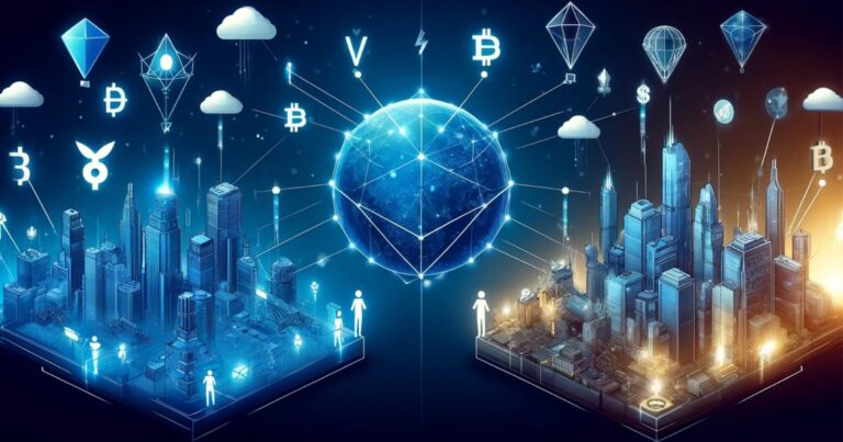 exchange-centralizada-x-descentralizada