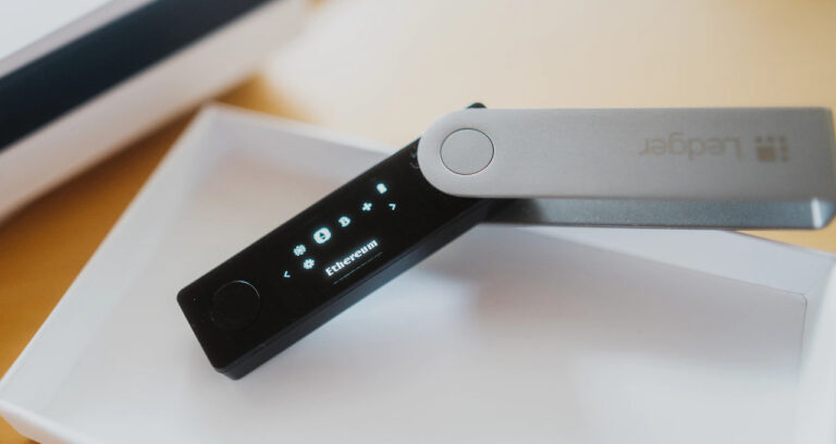 ledger-carteira-criptomoedas