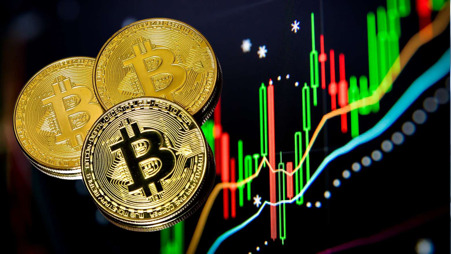 Trade criptomoedas bitcoin