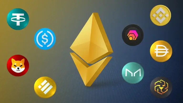 tokens padrões além de ERC-20 e 721