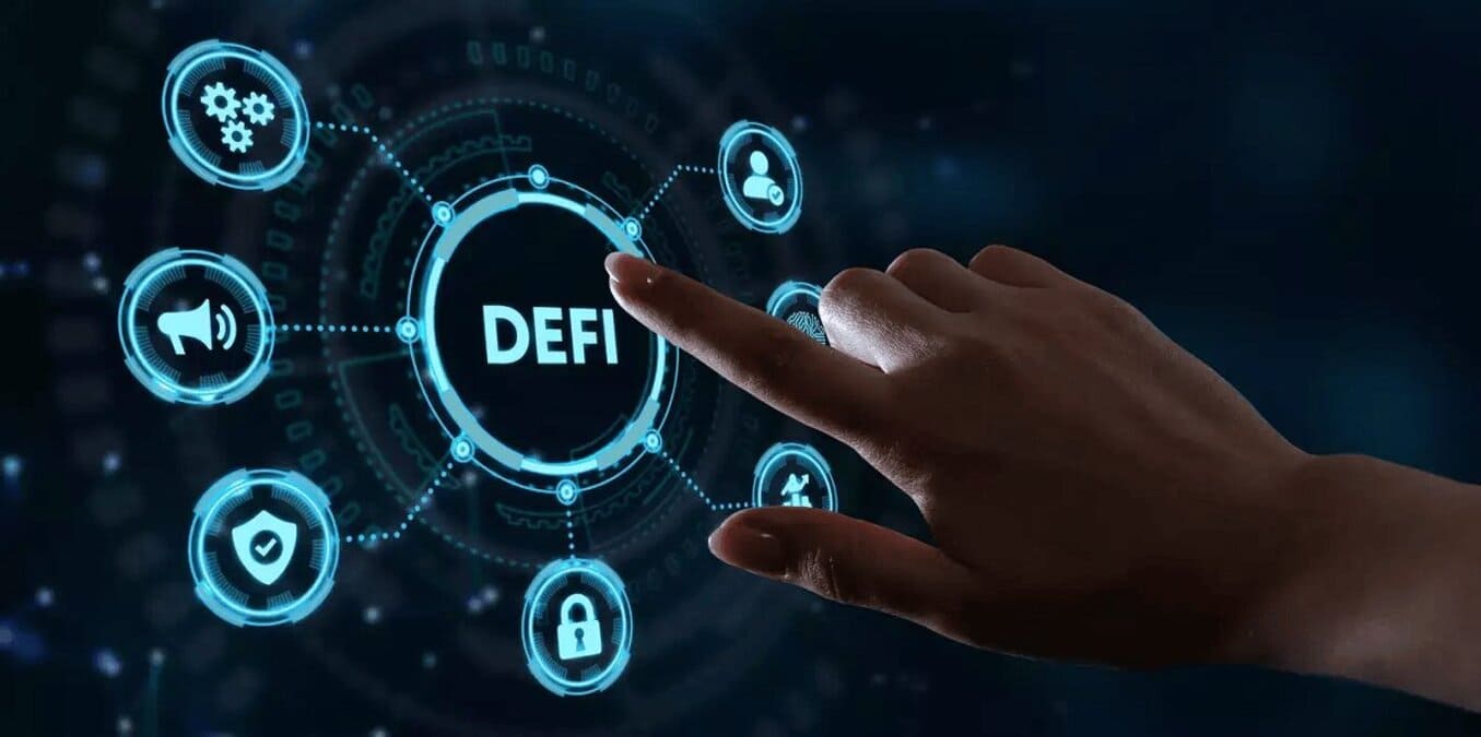 Finanças Descentralizadas (DeFi)