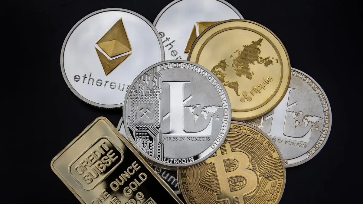 carteira de criptomoedas equilibrada