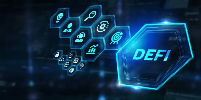 Defi finanças descentralizadas