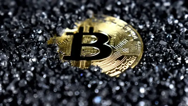 Mineração criptomoedas