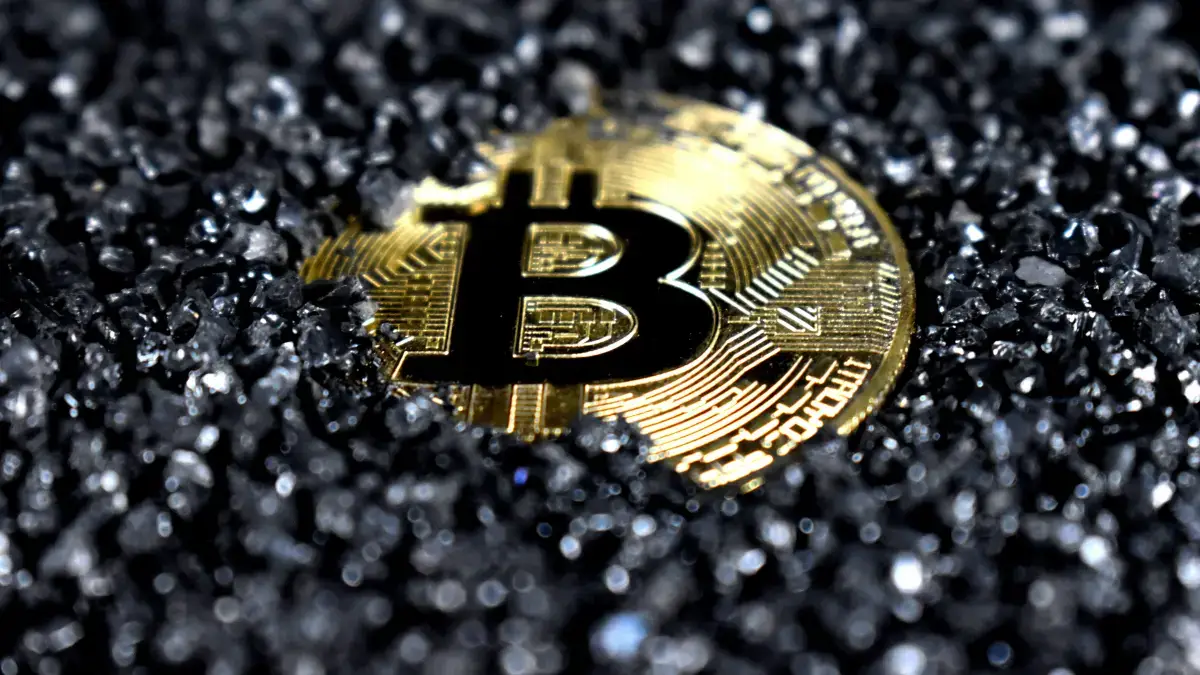 Mineração criptomoedas