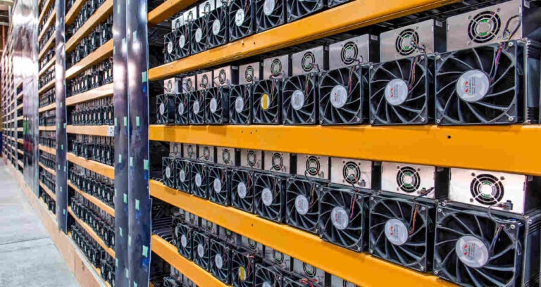 cripto mineração sustentável