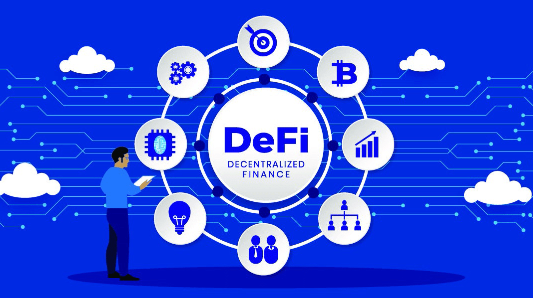 DeFi-Decentralized Finance