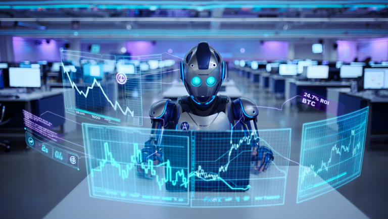 Automação e Tecnologia Blockchain