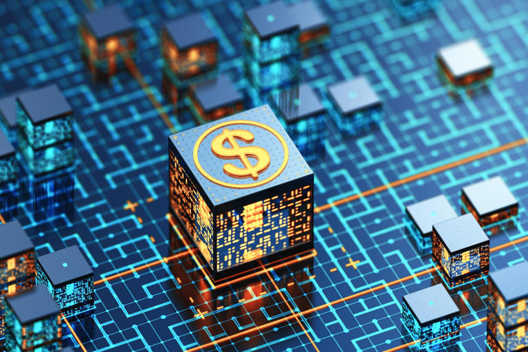 automação financeira com cripto