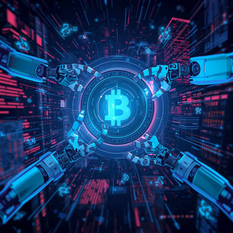 Automação Financeira com Cripto Bots, DeFi e Smart Contracts