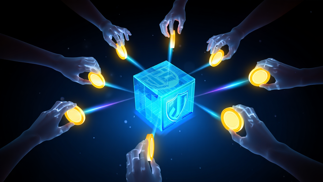 Como funciona proof of stake