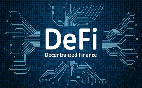 DeFi-Decentralized-Finance