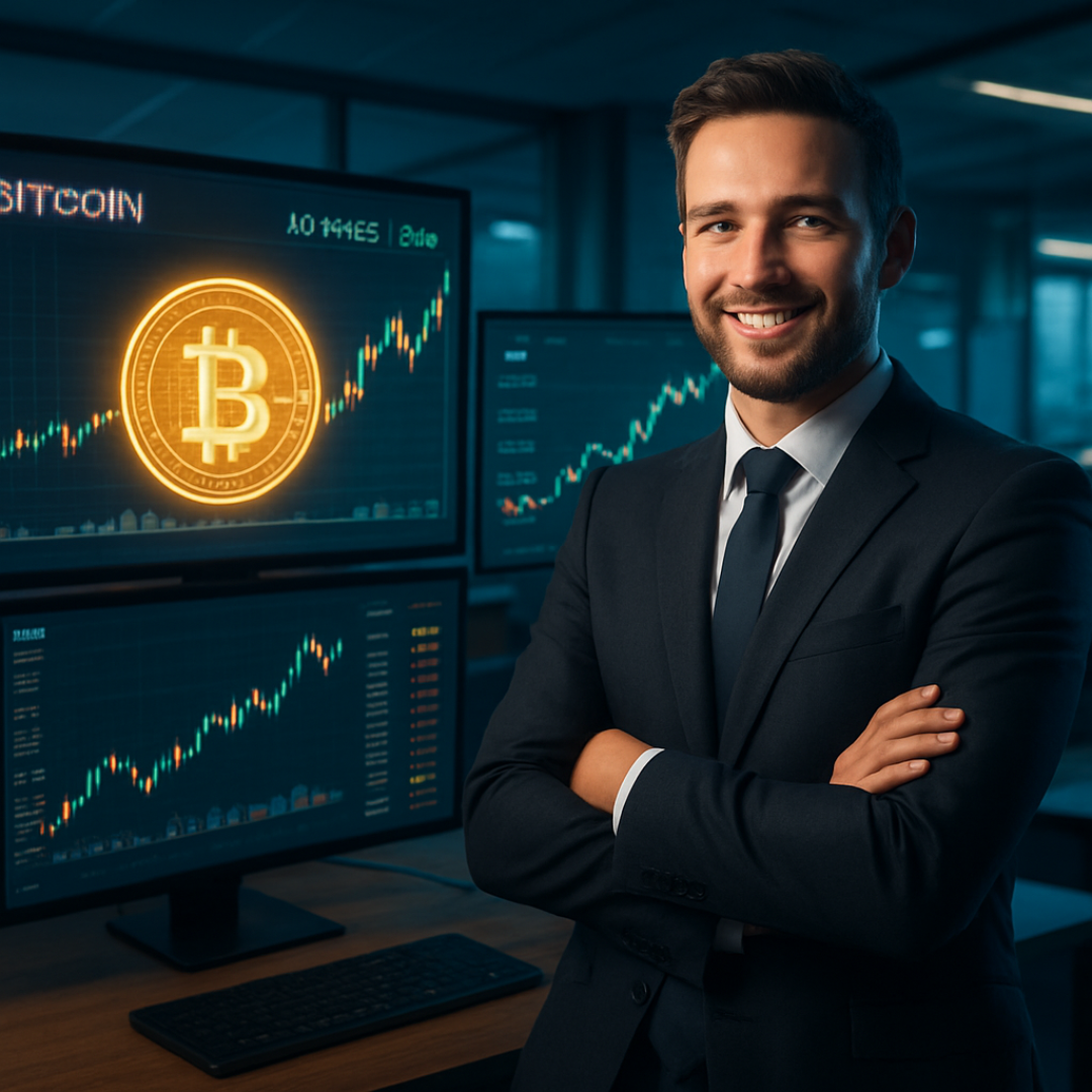 Renda Passiva em Criptomoedas