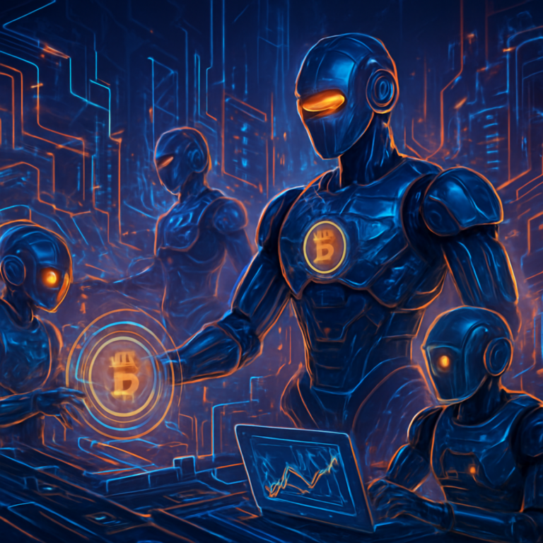 Os bots podem atuar em diferentes ambientes do mercado cripto