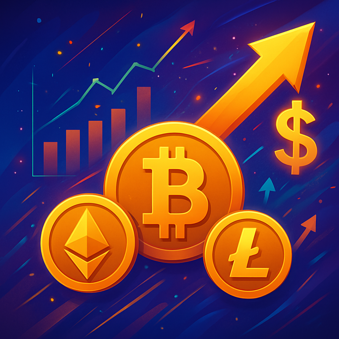 Renda Passiva com Criptomoedas