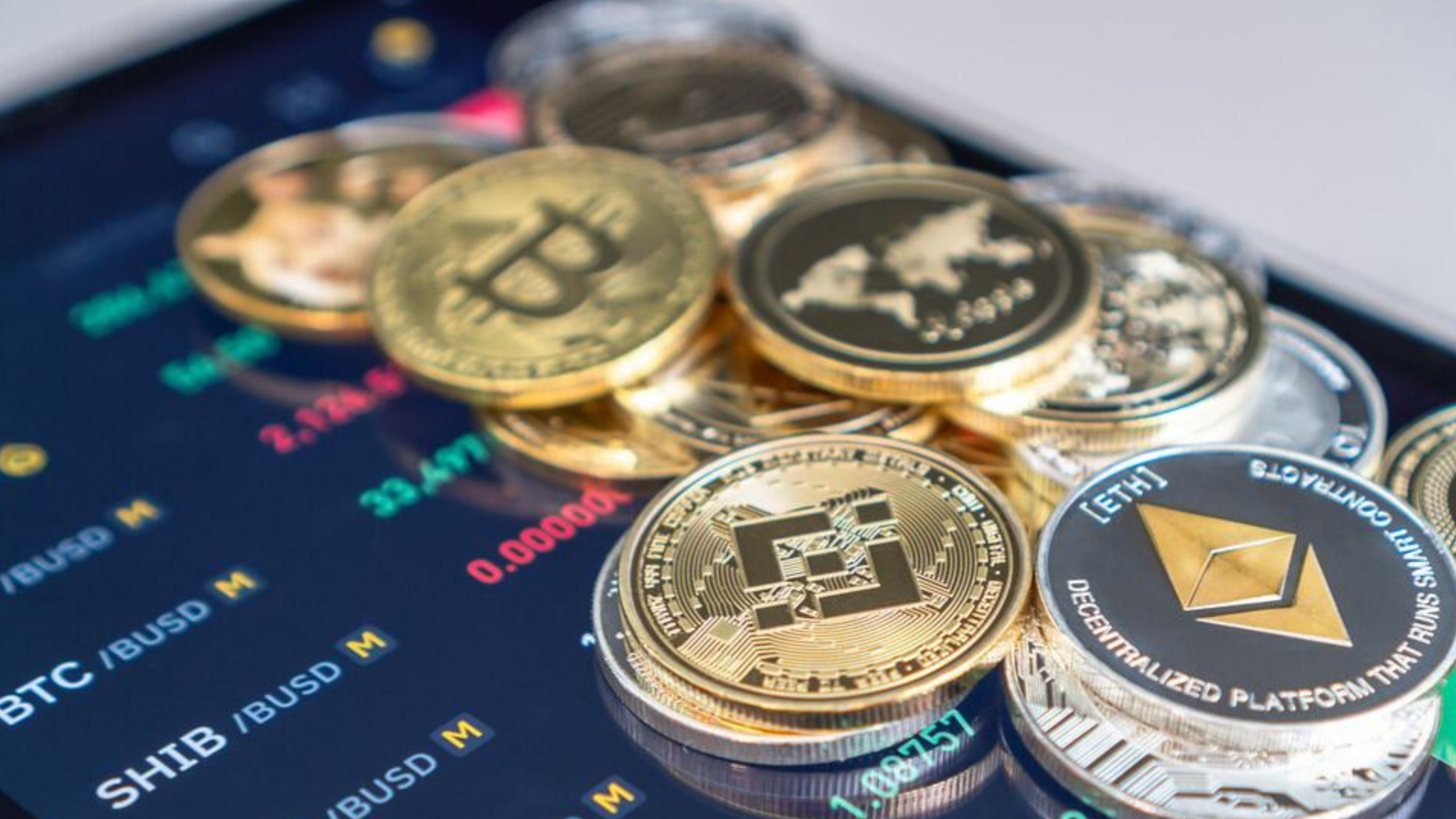 staking de criptomoedas