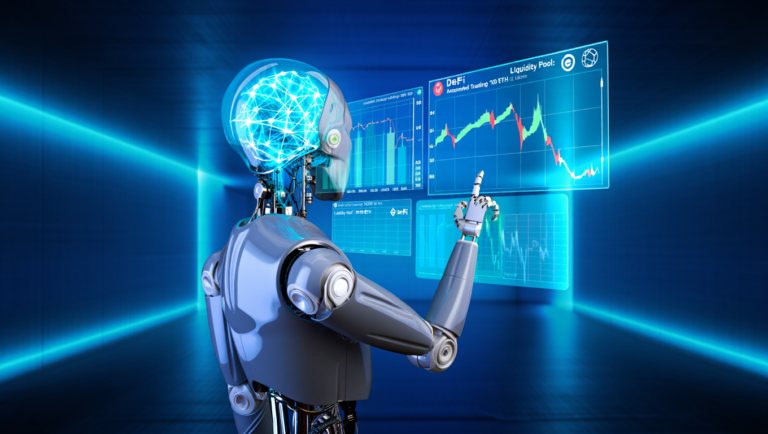 agentes de ia no defi