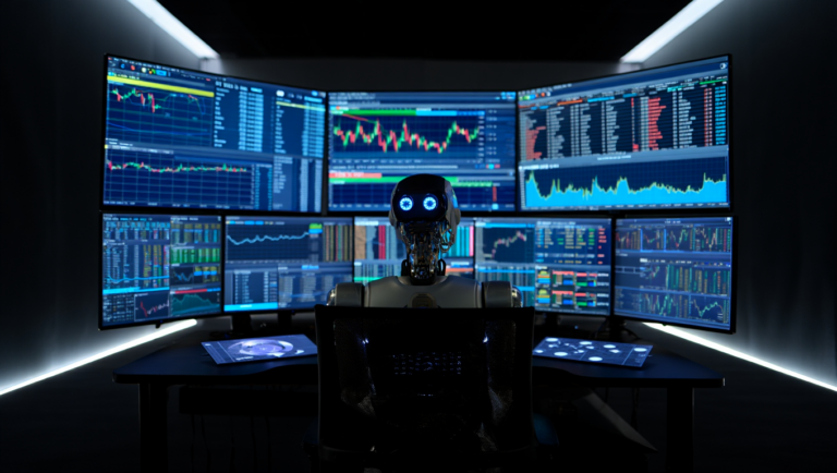 agentes de ia no mercado cripto