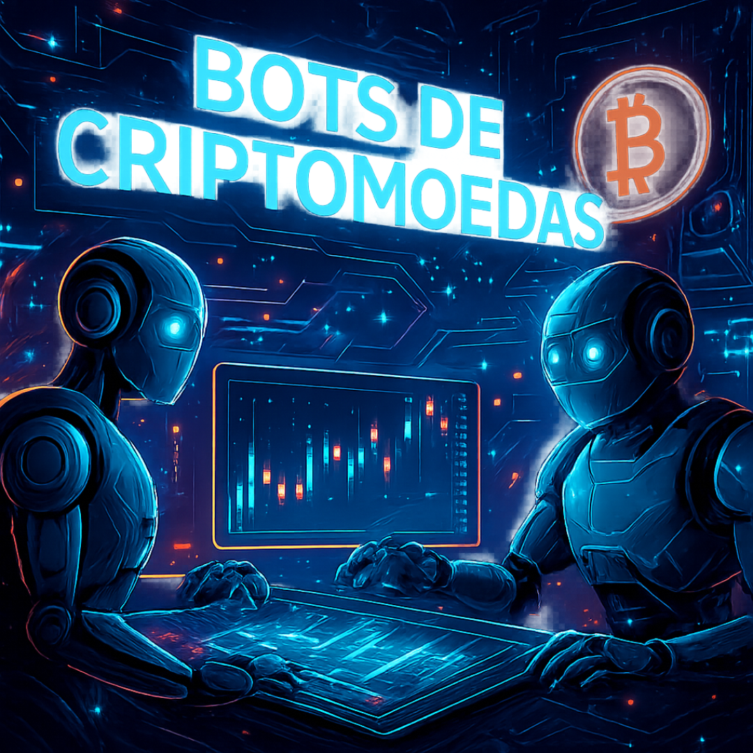bots de criptomoedas