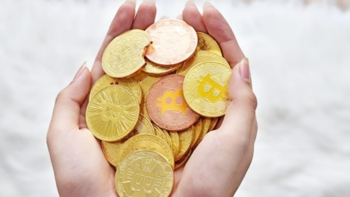 renda passiva com criptomoedas