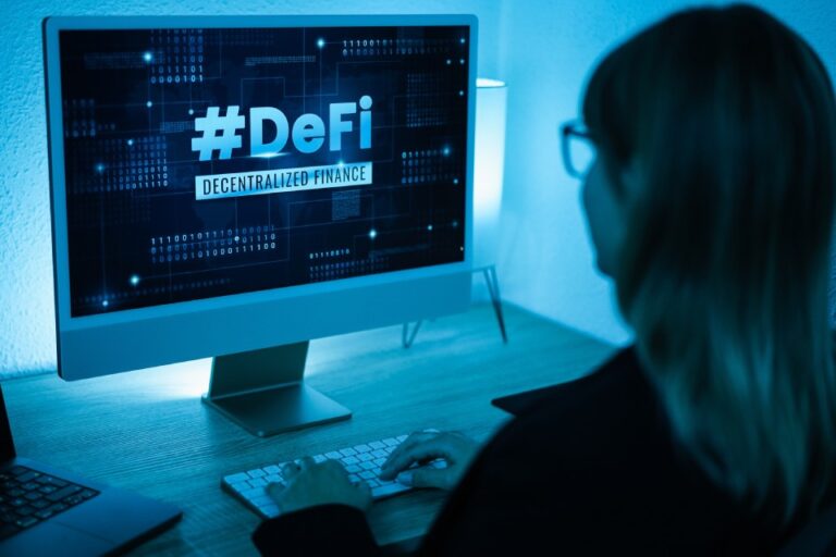 finanças descentralizadas defi