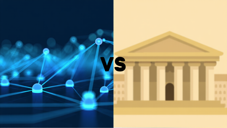 defi vs cefi para renda passiva..