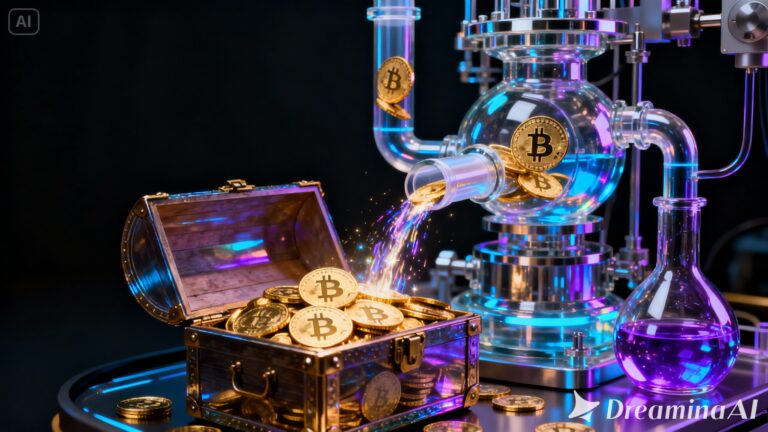 staking em criptomoedas