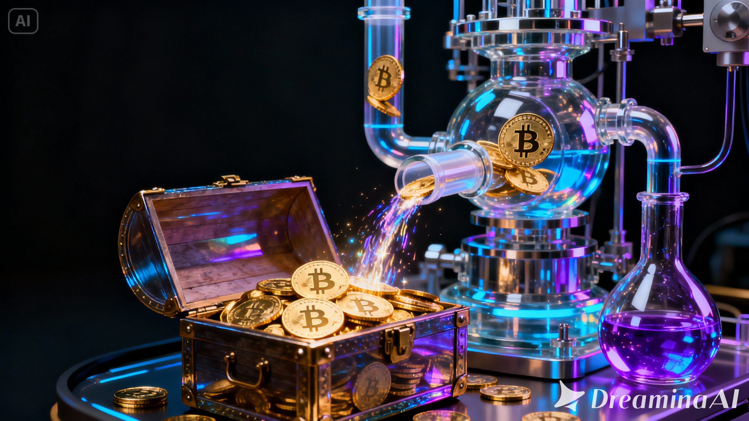 staking em criptomoedas