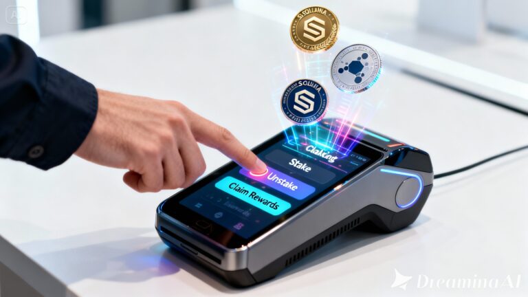 renda passiva com defi