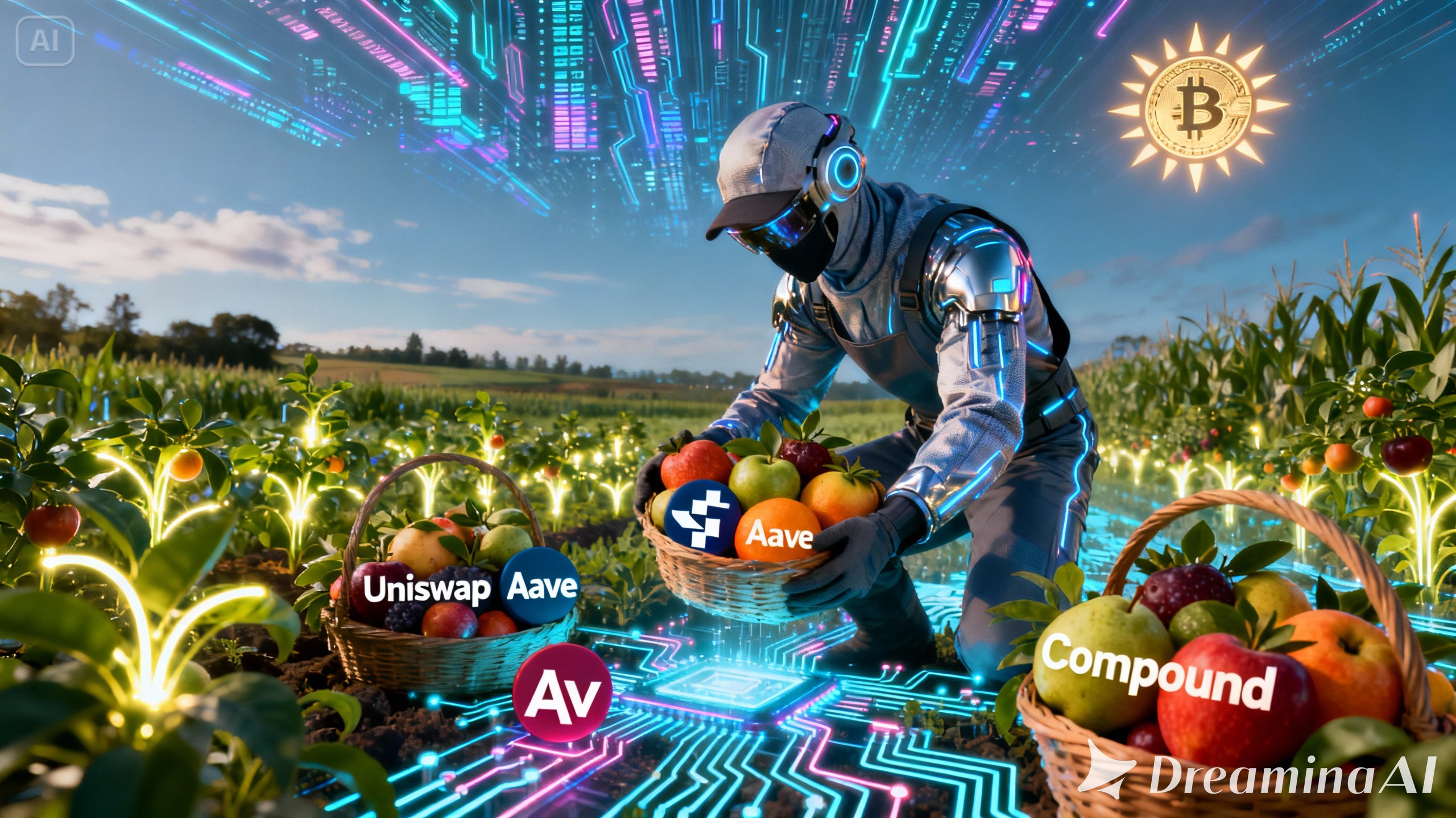 Yield Farming: O Que É e Como Funciona no DeFi