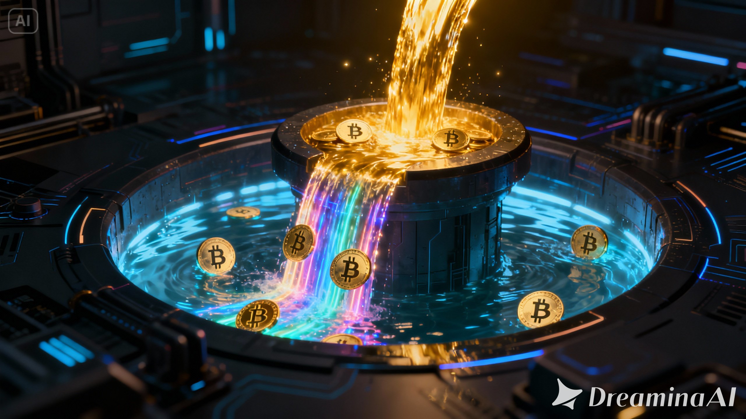 staking de criptomoedas