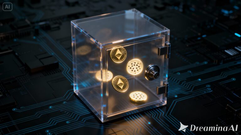 renda passiva com criptomoedas