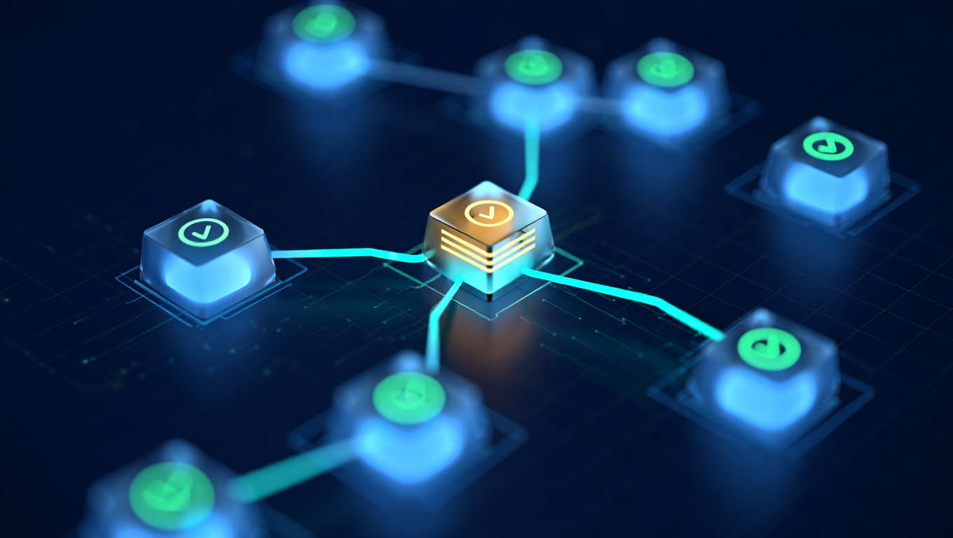 consenso em blockchain