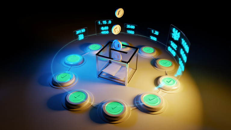 delegated proof of stake dpos