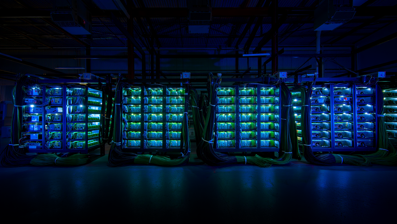 infraestrutura cripto blockchain