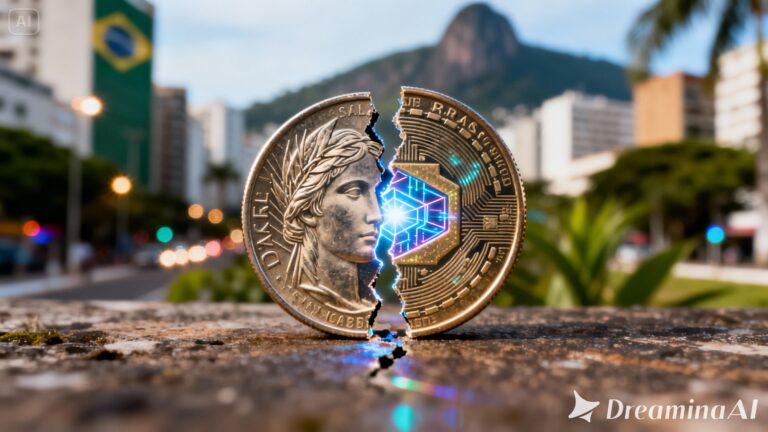 tokenização de ativos reais no Brasil