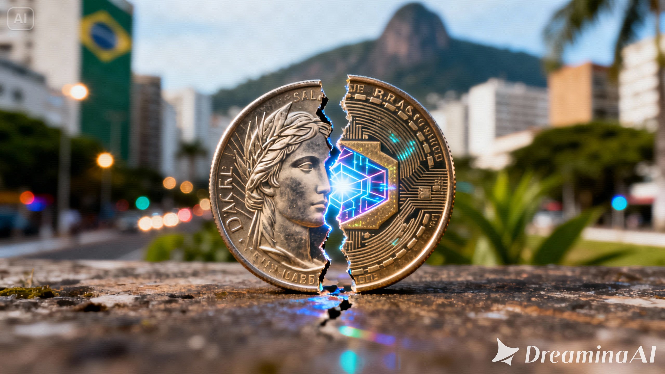 tokenização de ativos reais no Brasil
