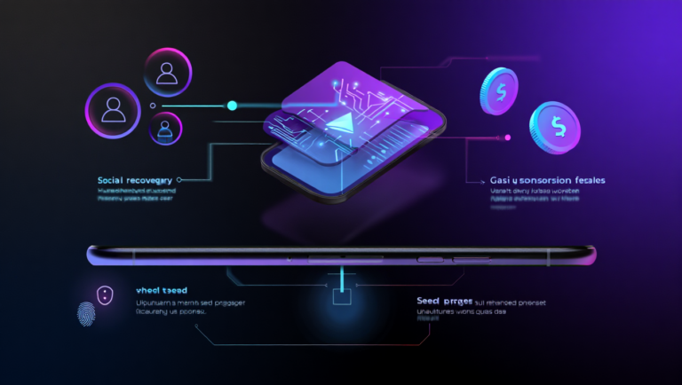 account abstraction no ethereum
