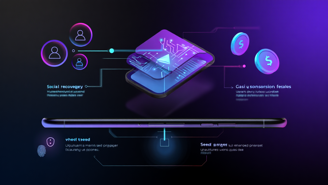 account abstraction no ethereum
