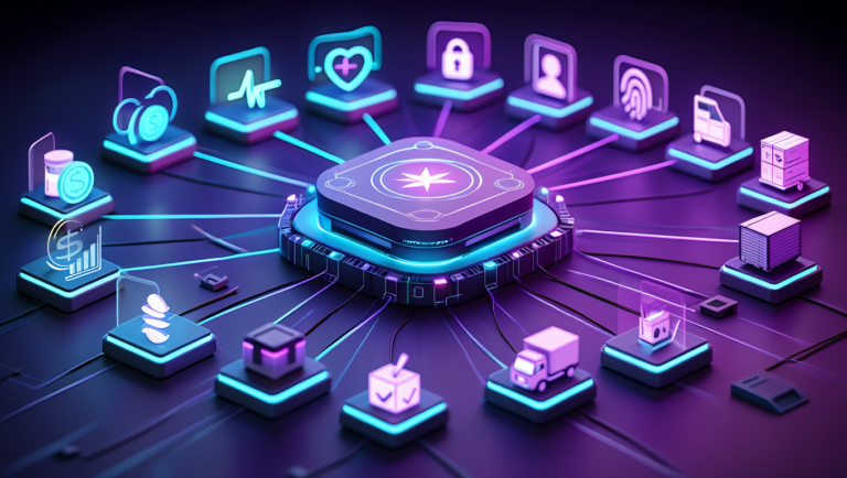 finalidade do blockchain,