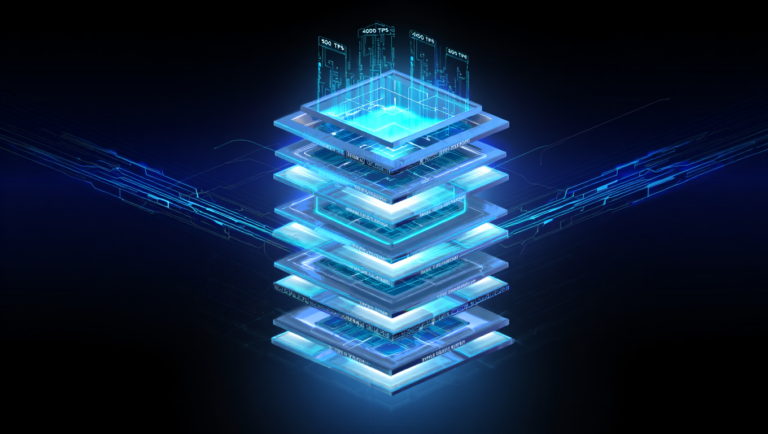 escalabilidade do blockchain