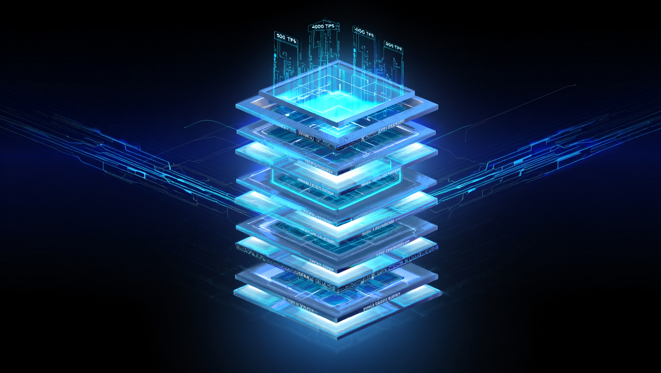 escalabilidade do blockchain