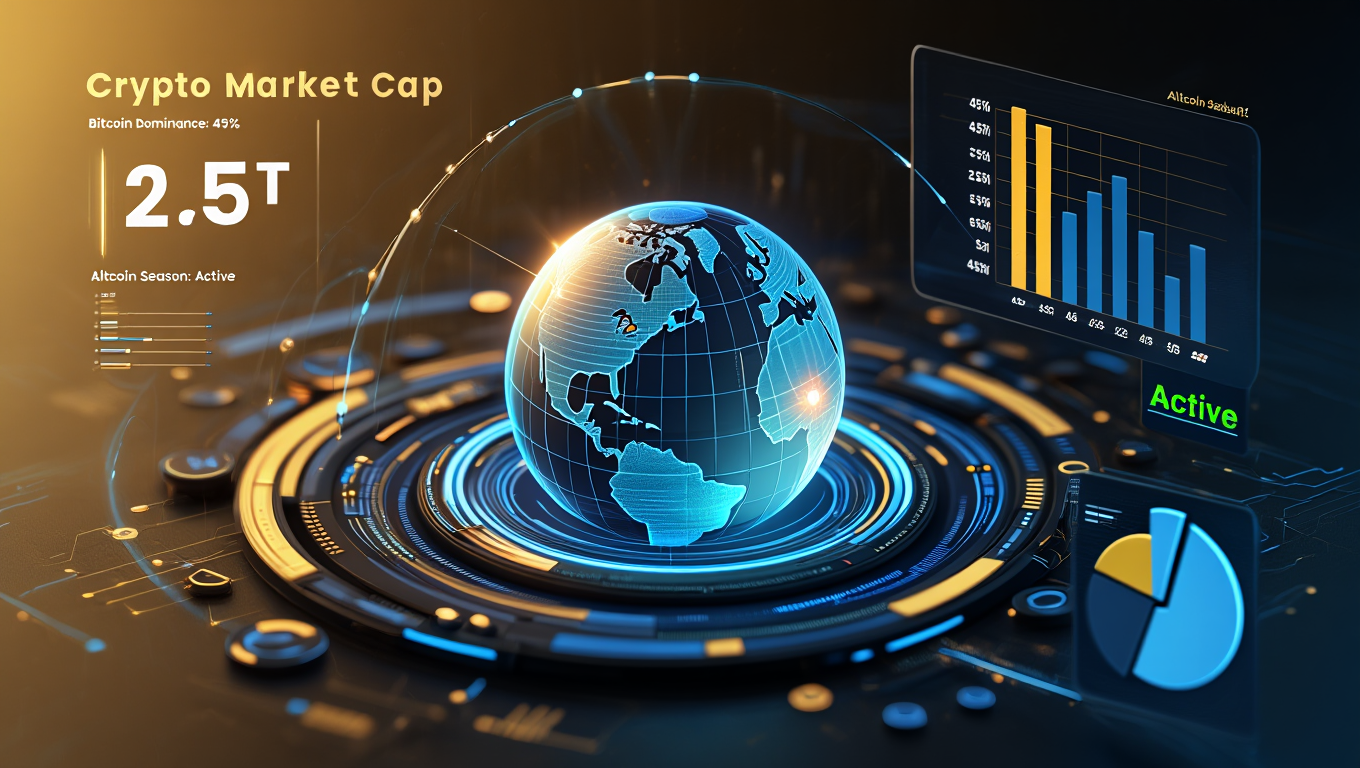 market cap nas criptomoedas explicação simples