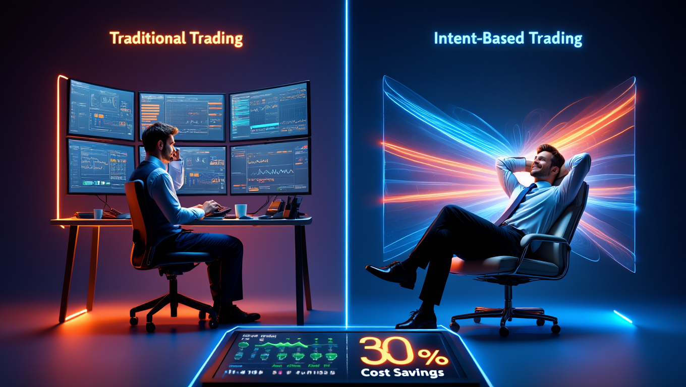 intent based trading explicação simples