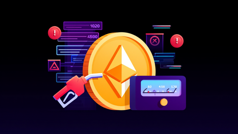 como funciona a gas fee