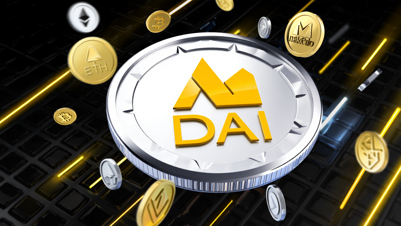 Como funciona a DAI?