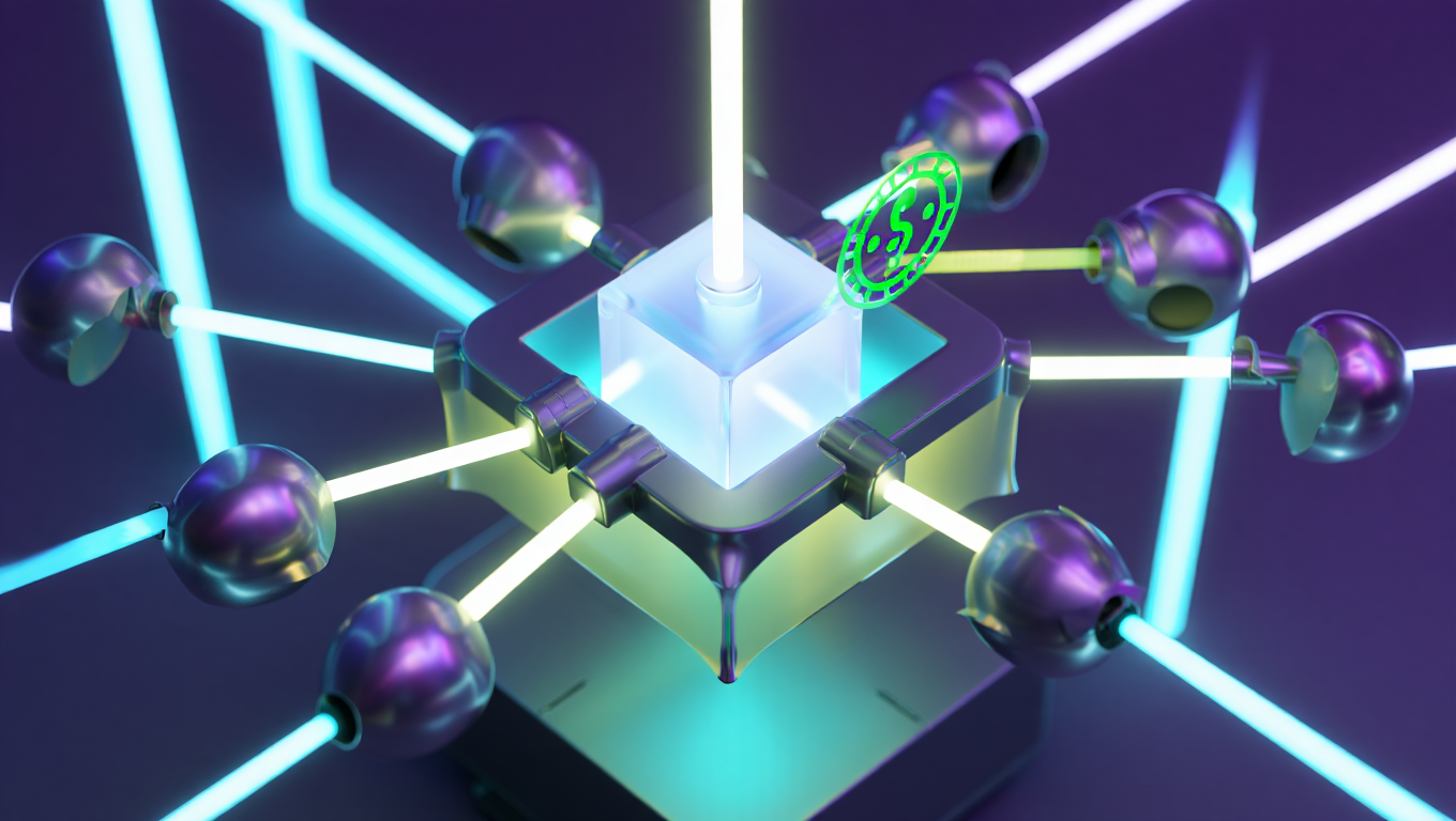 validador em blockchain