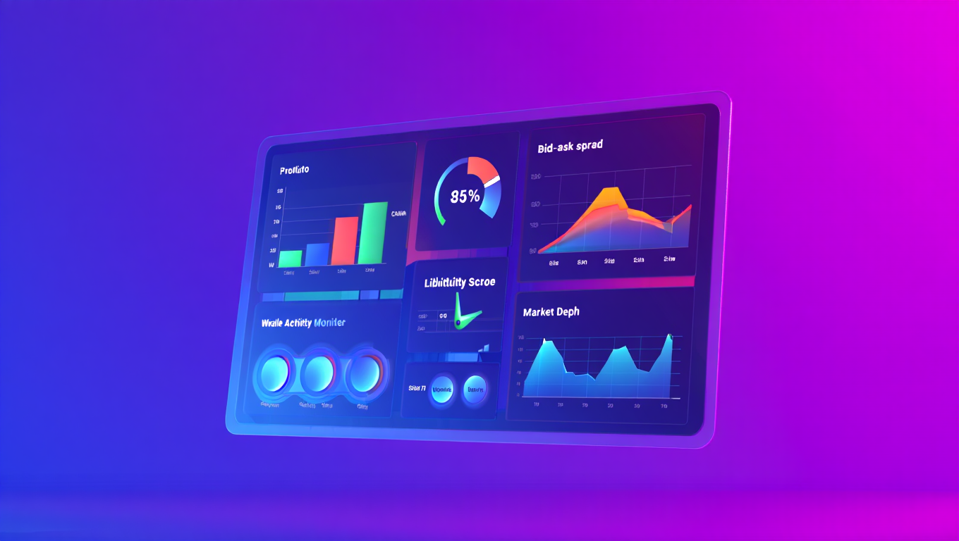 o que é liquidez no mercado cripto explicação simples